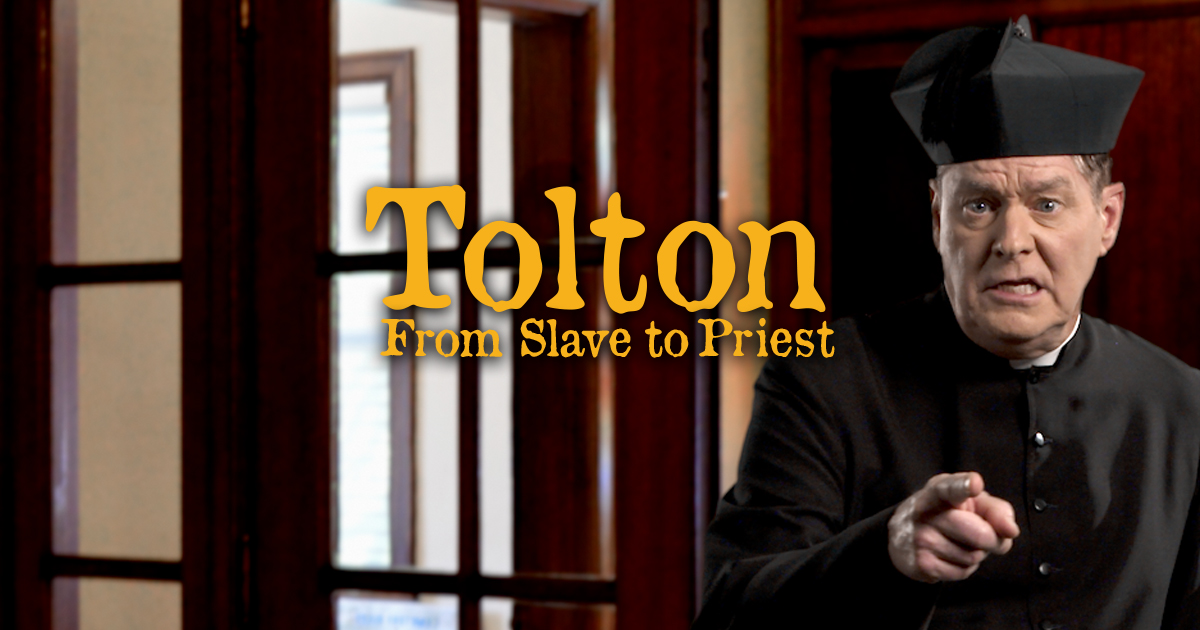 Tolton: From Slave to Priest